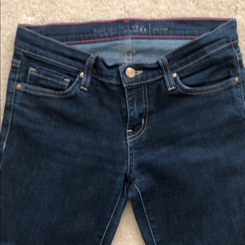 Kate spade jeans size 26